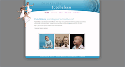 Desktop Screenshot of fotoheleen.nl
